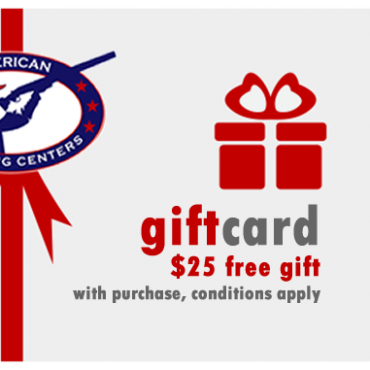 Christmas Gift Card Promotion