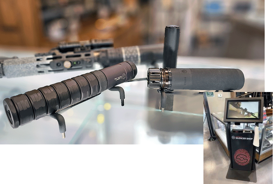 Suppressors and Accessories