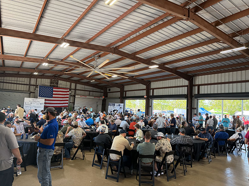 American Shooting Center Events Venue