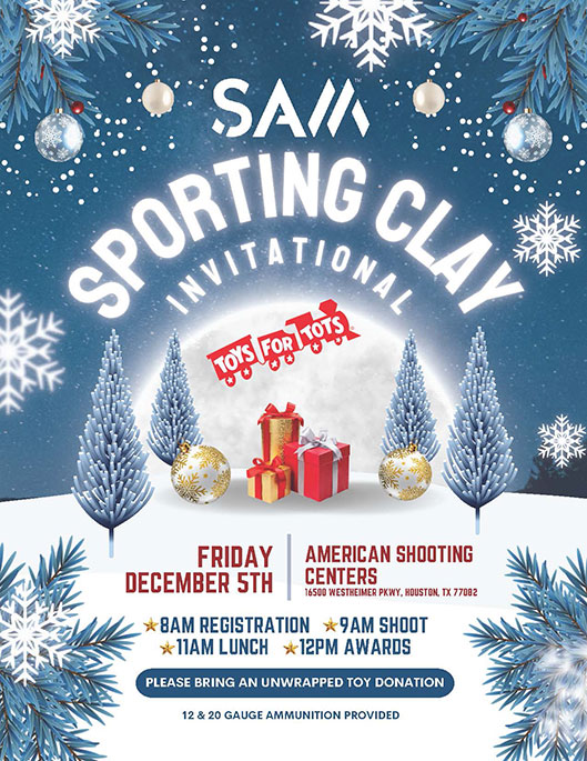 SAM Companies Sporting Clay Invitational